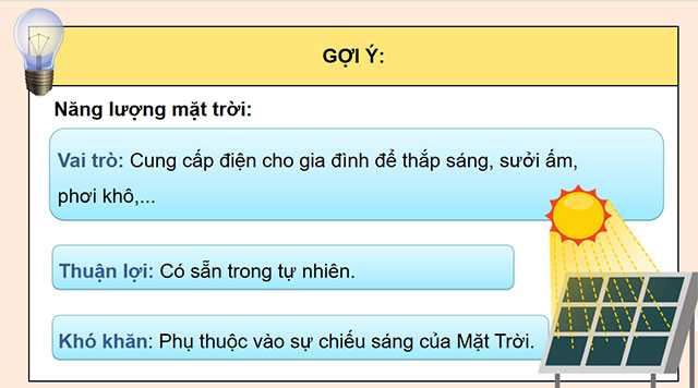 Ôn tập chủ đề Năng lượng
