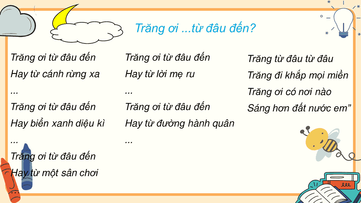 Bài 25: Biện pháp điệp từ, điệp ngữ