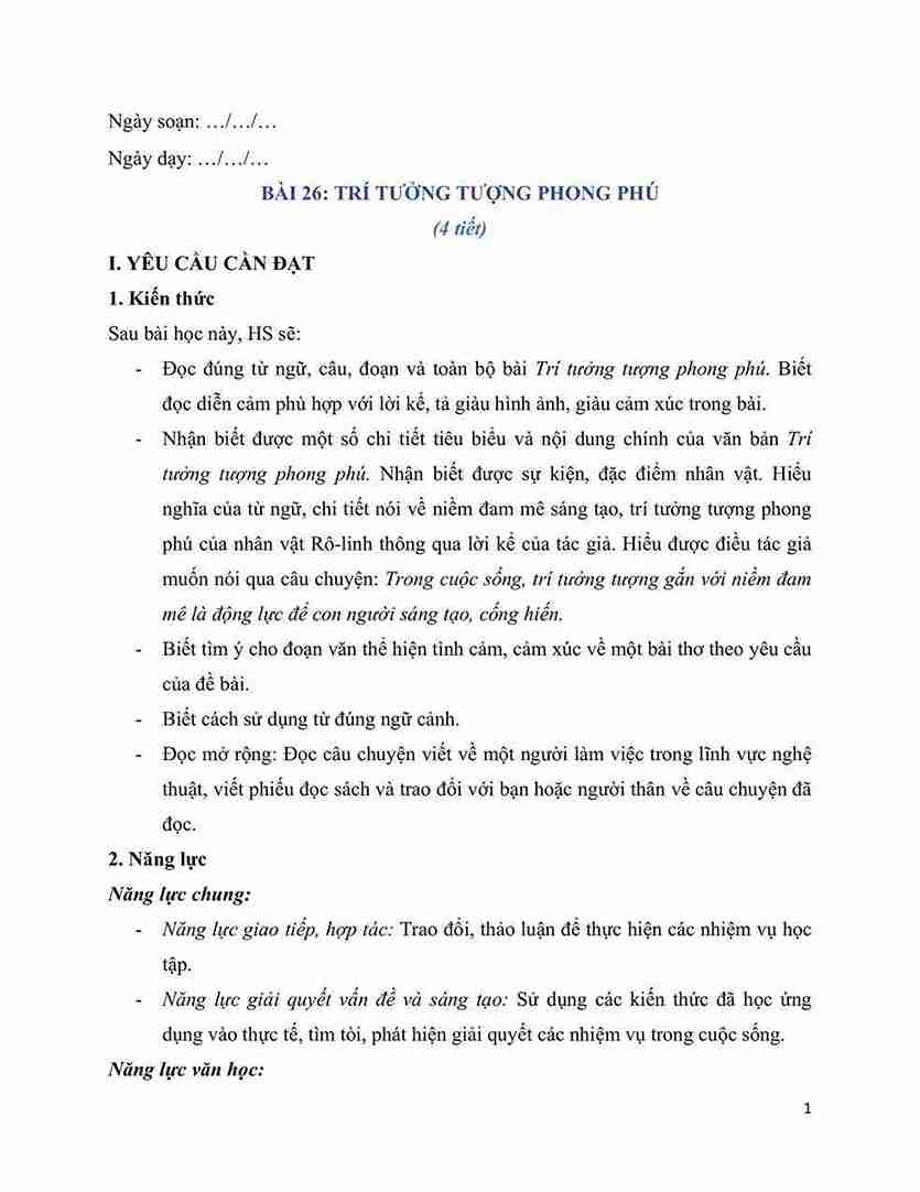 giao an tieng viet 5 bai 26 tri tuong tuong phong phu hinh anh 0 1*648317