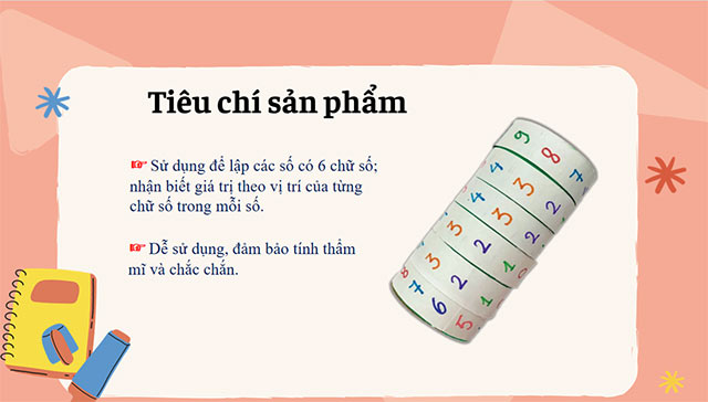 PowerPoint STEM Bộ chữ số bí ẩn