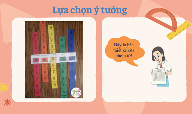 PowerPoint STEM Bộ chữ số bí ẩn