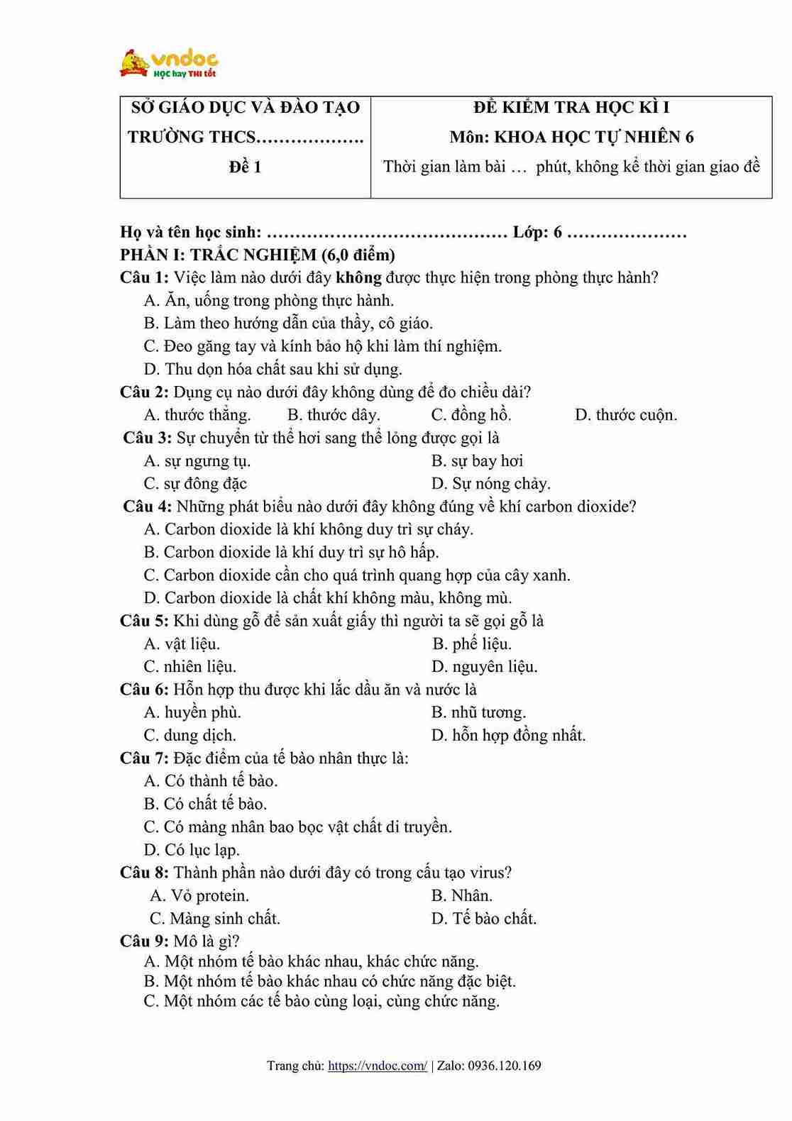de thi hoc ki 1 khoa hoc tu nhien lop 6 canh dieu de 1 hinh anh 0 1*648646