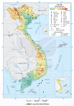 Đề thi học kì 1 Lịch sử - Địa lý lớp 5 Kết nối tri thức