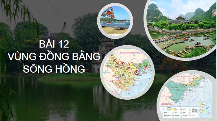 Vùng Đồng bằng sông Hồng