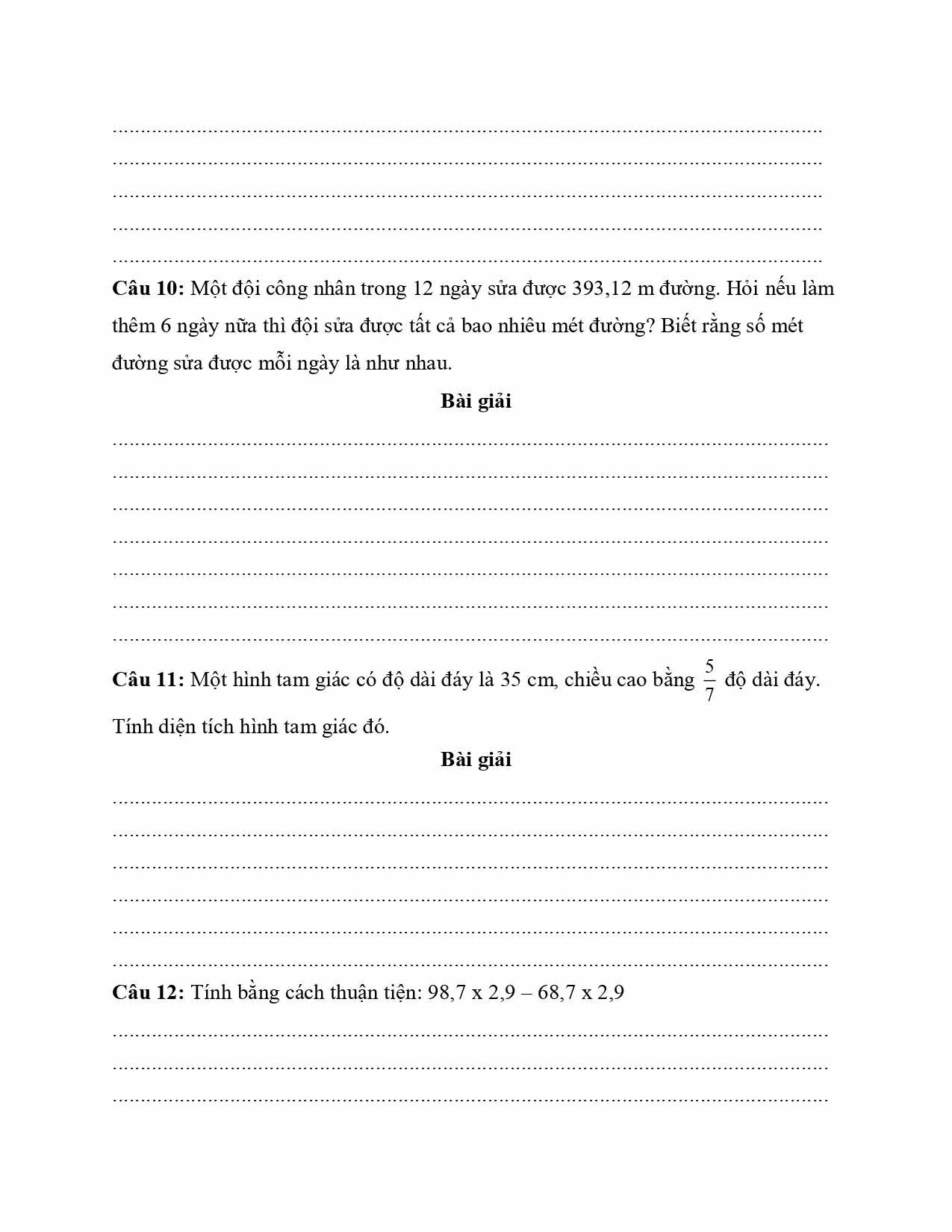 de thi cuoi hoc ki 1 toan 5 kntt de 1 page 0002*649207