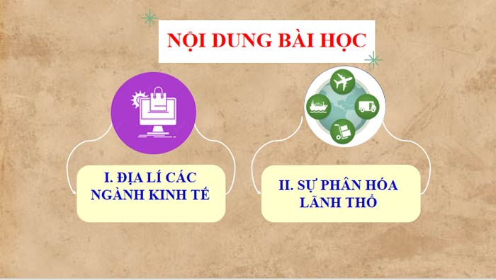 Địa lí 9: Ôn tập cuối học kì 1
