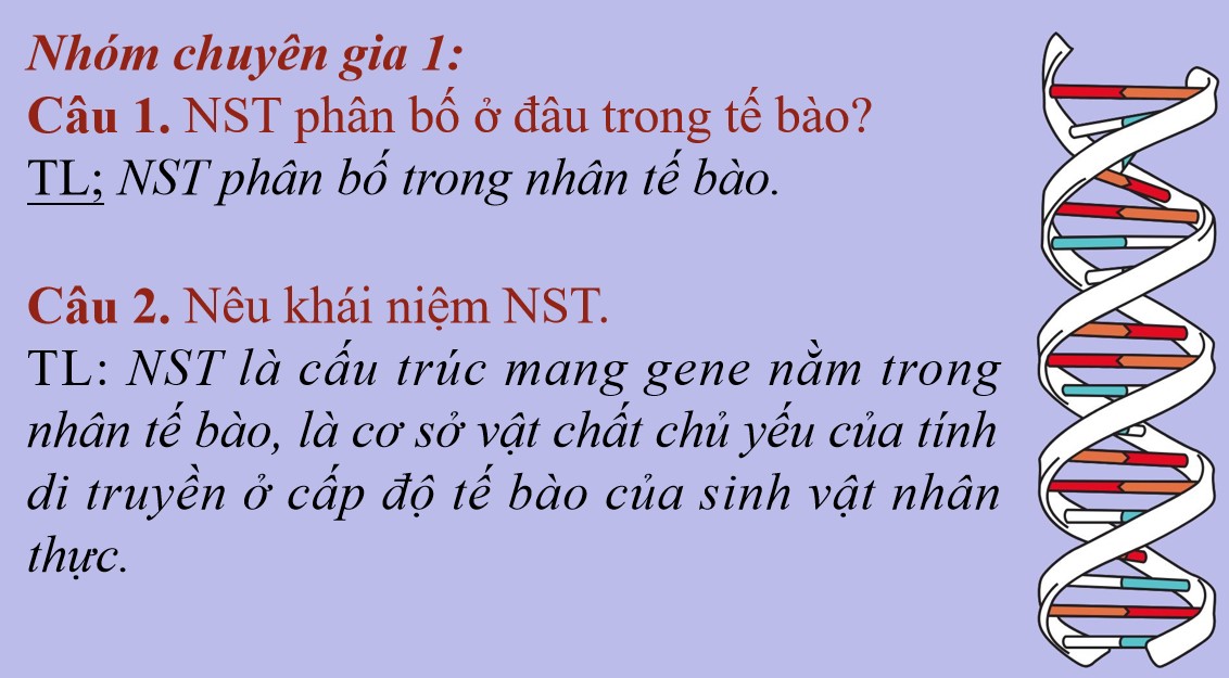 PowerPoint Khoa học tự nhiên 9 KNTT Bài 42