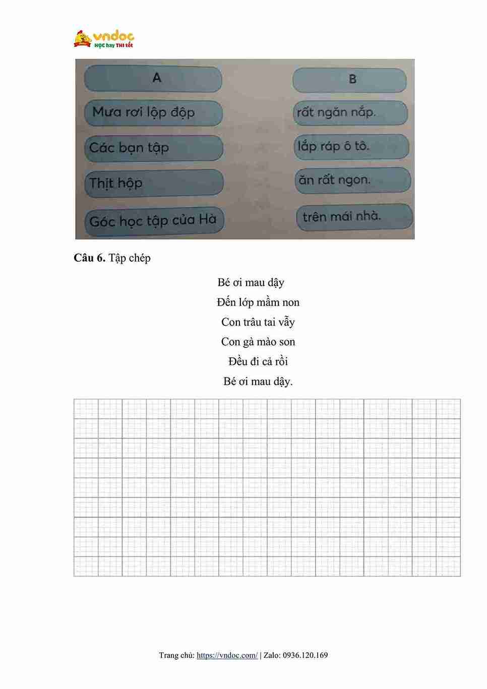 bai tap cuoi tuan tieng viet lop 1 ctst tuan 14 hinh anh 1 1*649949