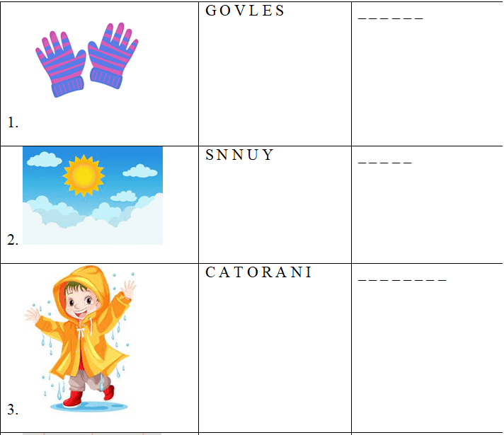 Đề thi học kì 1 tiếng Anh 4 i Learn Smart Start số 3