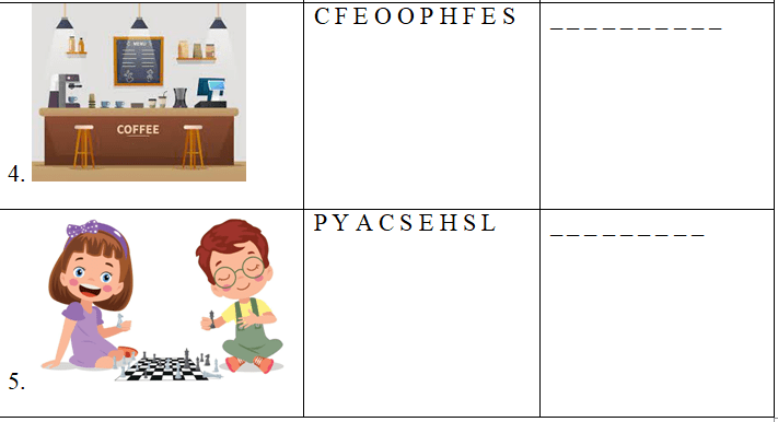 Đề thi học kì 1 tiếng Anh 4 i Learn Smart Start số 3