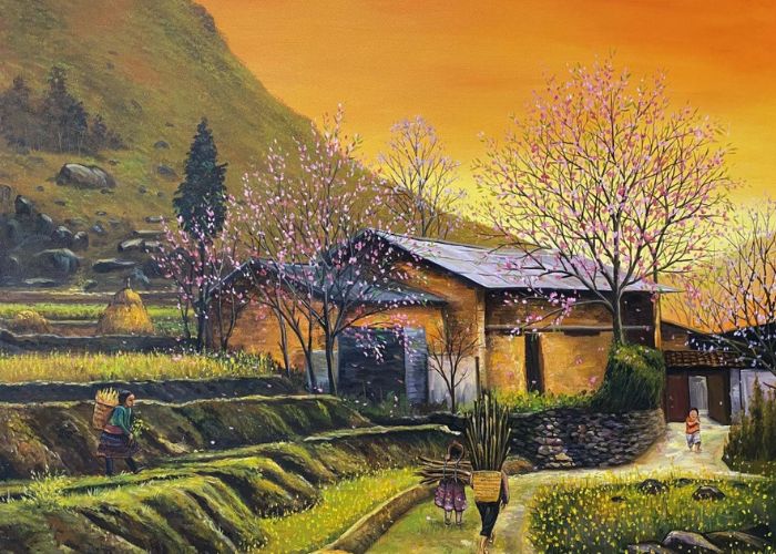 soan bai thang gieng mo ve trang non ret ngot h13*650016