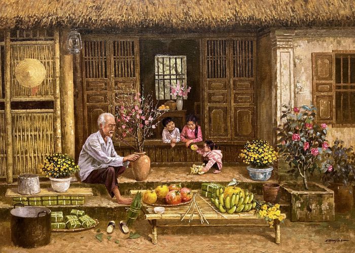 soan bai thang gieng mo ve trang non ret ngot h3*650014