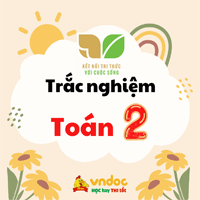 Trắc nghiệm Bài 29: Ngày - giờ, giờ - phút Kết nối tri thức