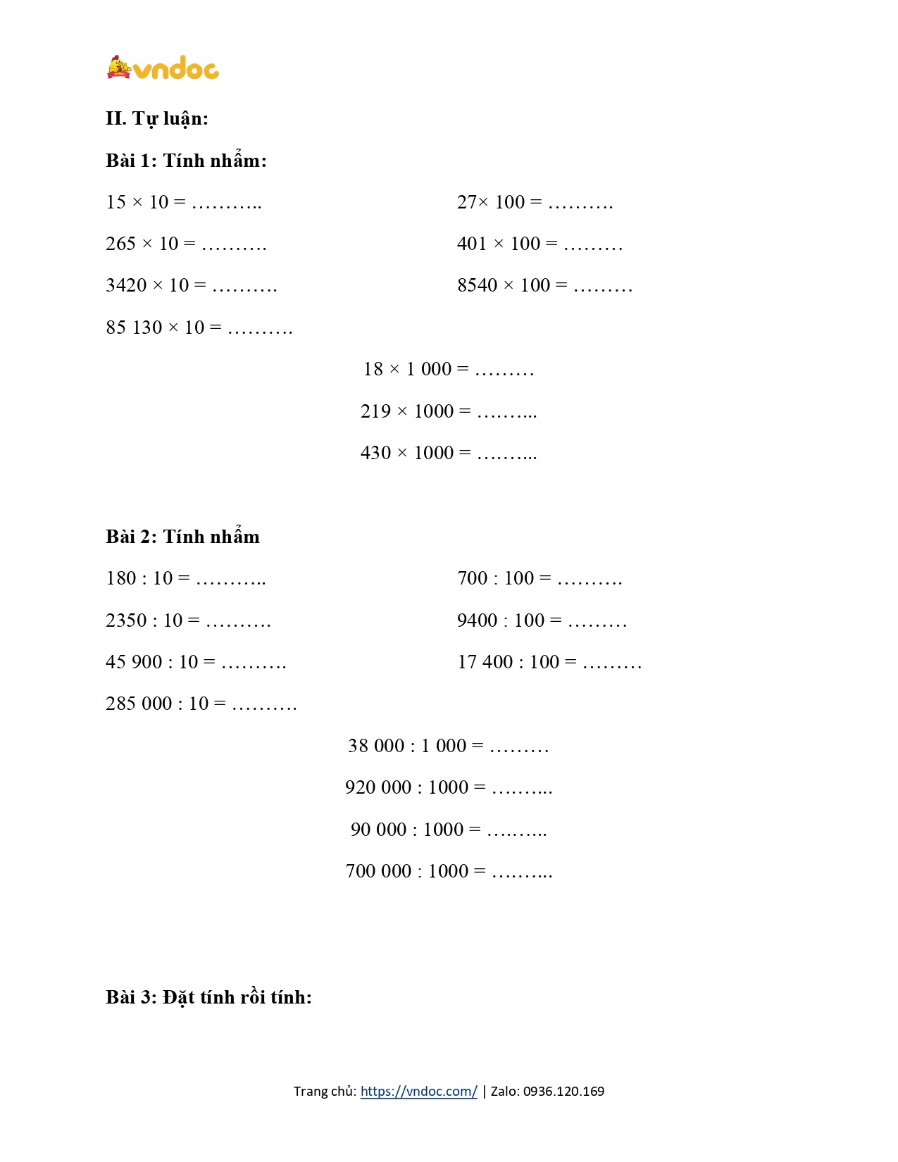 phieu bai tap cuoi tuan 20 toan 4 co ban ctst page 0002*650090
