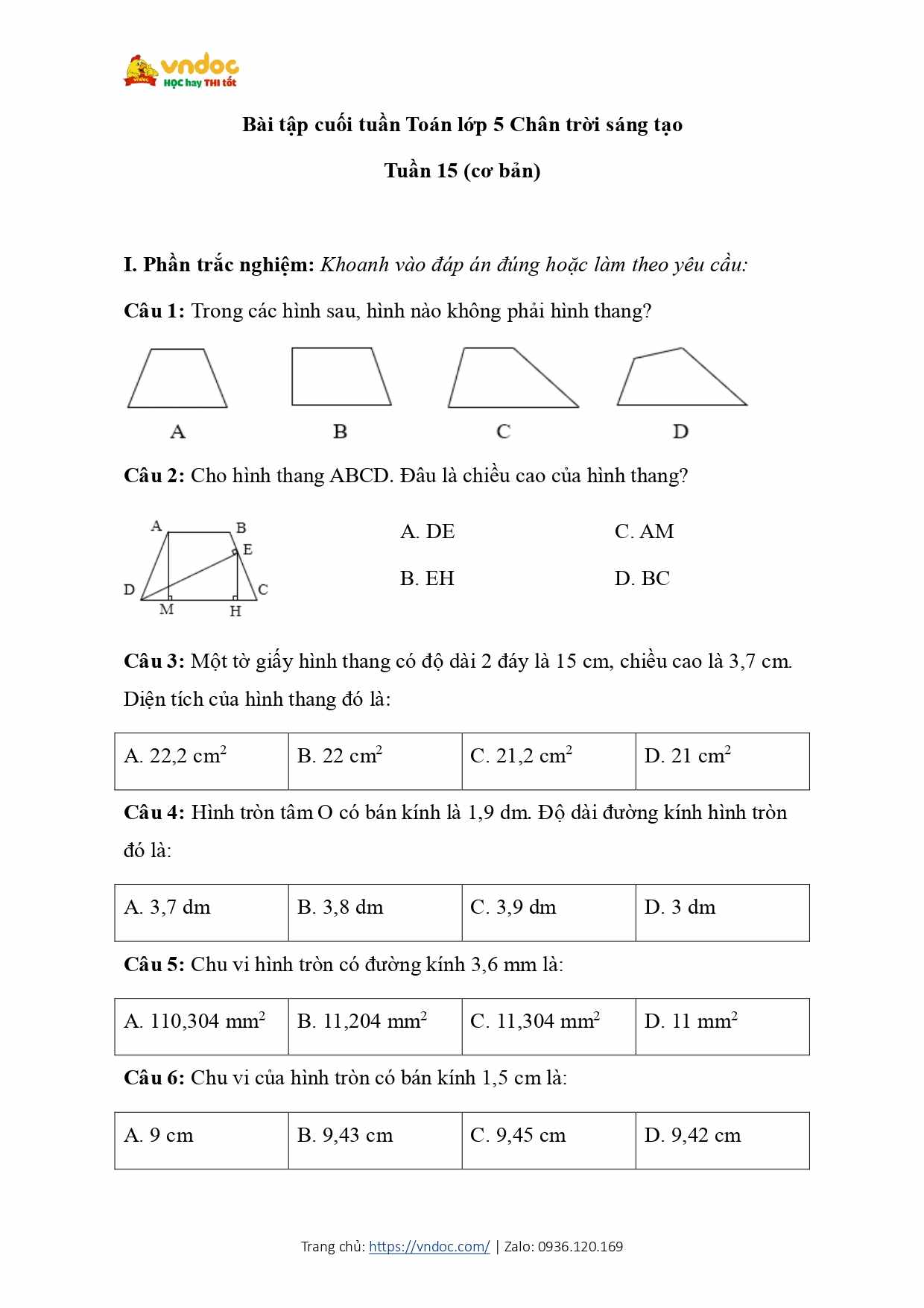 bai tap cuoi tuan mon toan lop 5 tuan 15 co ban ctst page 1*650566