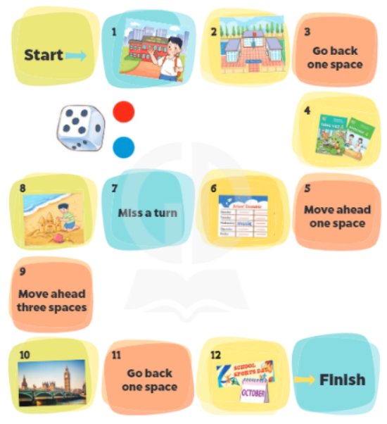 Tiếng Anh lớp 4 Extension Activities trang 76 77 Global success