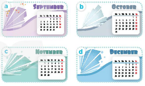 Tiếng Anh lớp 4 unit 9 lesson 2 trang 64 65