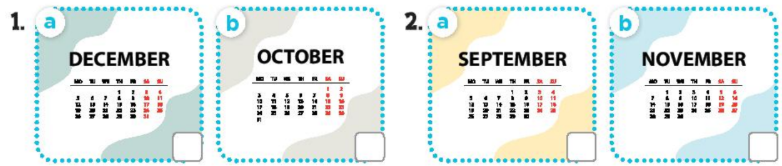 Tiếng Anh lớp 4 unit 9 lesson 2 trang 64 65