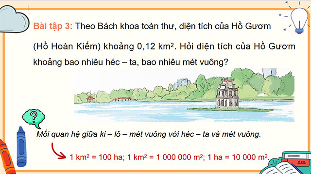 PowerPoint Toán 5 Ôn tập đo lường