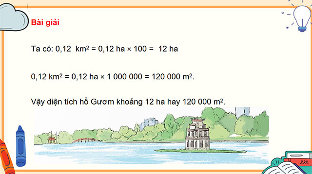 PowerPoint Toán 5 Ôn tập đo lường