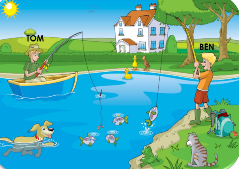 Đề thi Tiếng Anh lớp 2 học kì 1 i-Learn Smart Start số 3