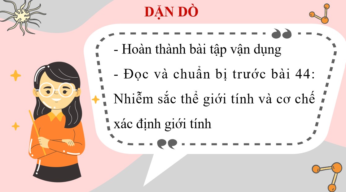 PowerPoint Khoa học tự nhiên 9 KNTT Bài 43