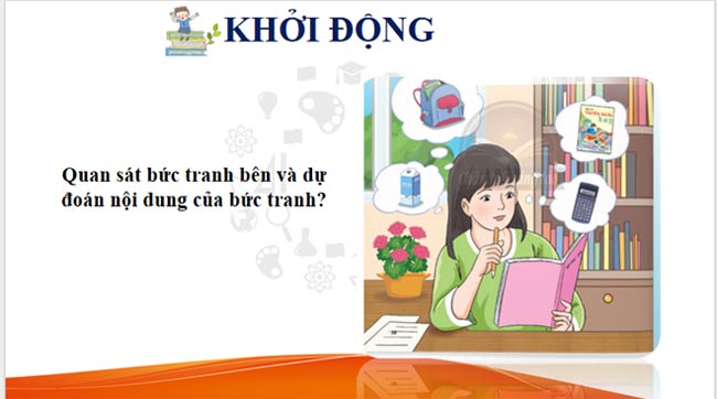HĐTN 9 Chân trời sáng tạo Chủ đề 5