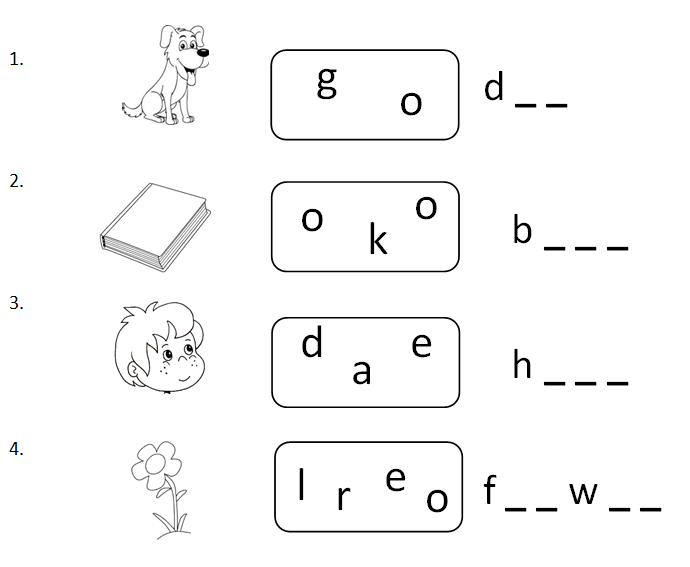 Đề thi học kì 1 Tiếng Anh lớp 1 Smart Start số 1