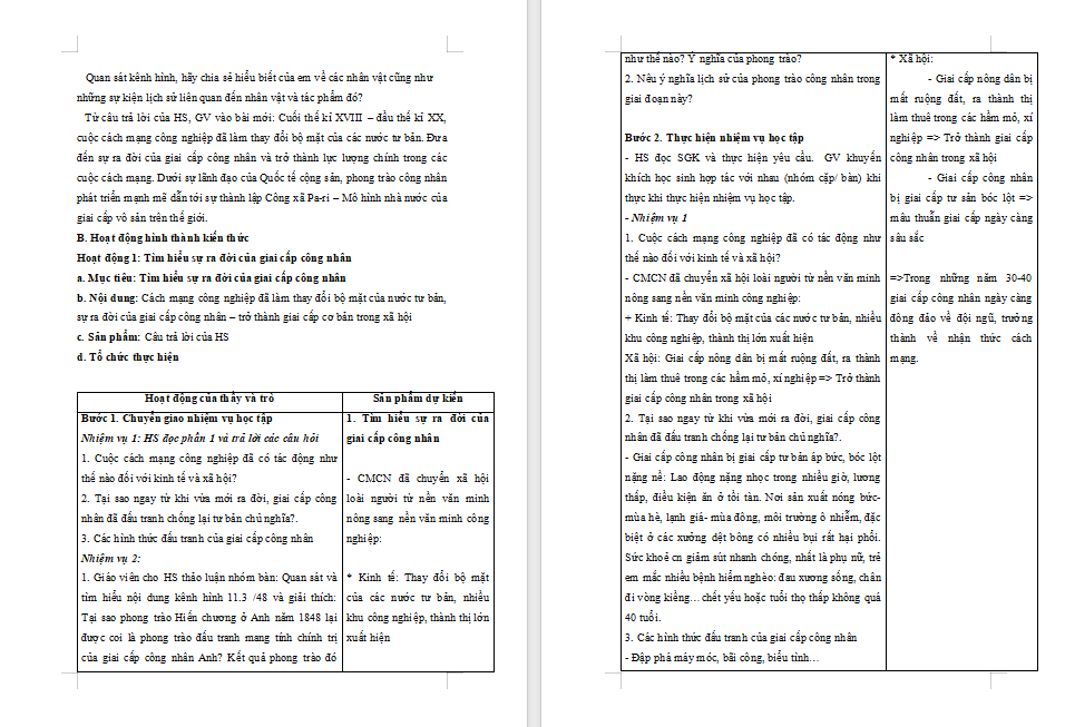  Lịch sử 8 bài 11 Kết nối tri thức 