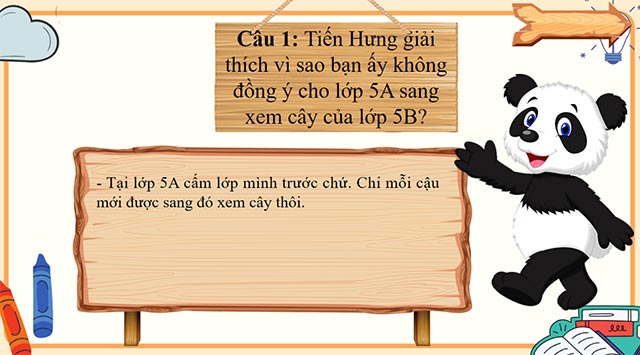 PowerPoint Tiếng Việt 5 Tấm bìa các tông