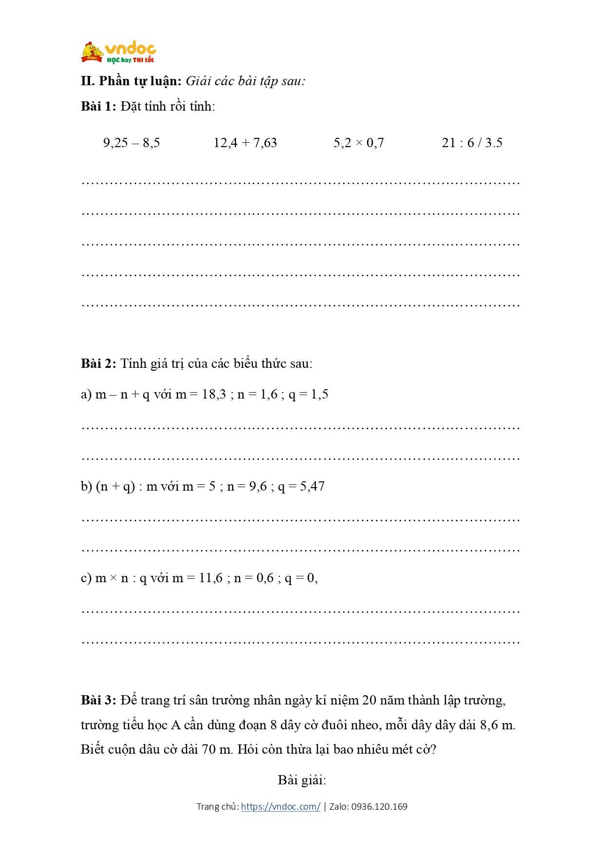bai tap cuoi tuan mon toan lop 5 tuan 16 co ban kntt page 2*652442