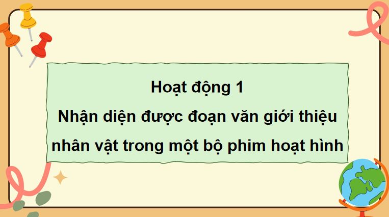 Giáo án Tiếng Việt 5 Bài 29: Cách viết đoạn văn