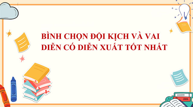 PowerPoint Tiếng Việt 5 Góc sáng tạo: Diễn kịch Có lí có tình