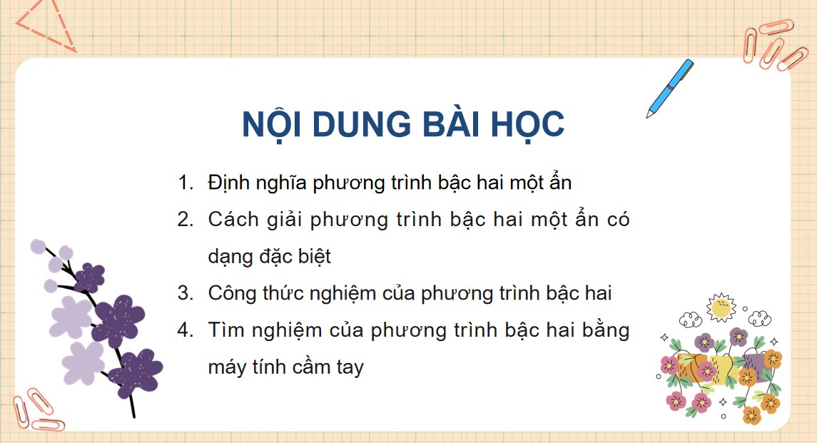 PowerPoint Toán 9 KNTT Bài 19