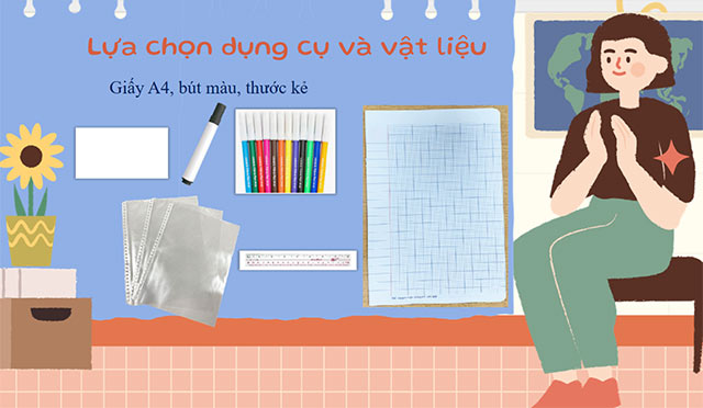 PowerPoint STEM Làm bảng các số từ 1 đến 100