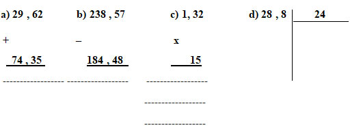 Đề thi học kì 1 Toán 5 Cánh diều