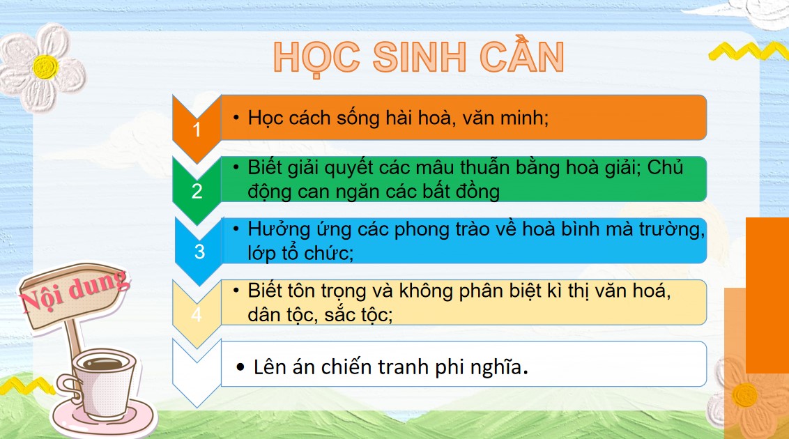 PowerPoint Giáo dục công dân 9 KNTT Bài 5