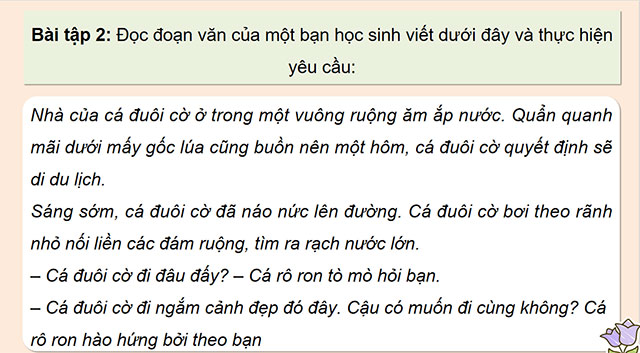 PowerPoint Tiếng Việt 5 Luyện từ và câu: Luyện tập về đại từ và kết từ