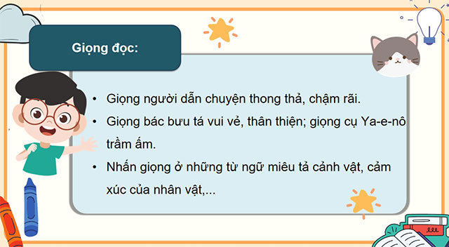 PowerPoint Tiếng Việt 5 Đọc: Những lá thư