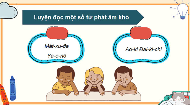 PowerPoint Tiếng Việt 5 Đọc: Những lá thư