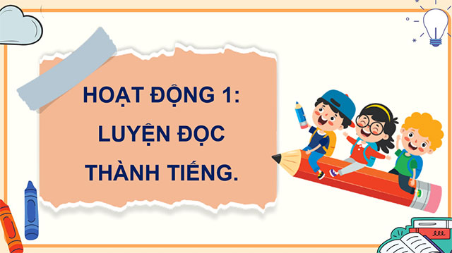 PowerPoint Tiếng Việt 5 Đọc: Những lá thư