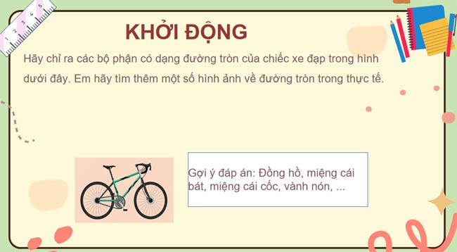 Giáo án PowerPoint Toán 9 Bài 1