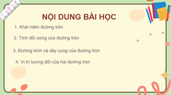 Giáo án PowerPoint Toán 9 Bài 1