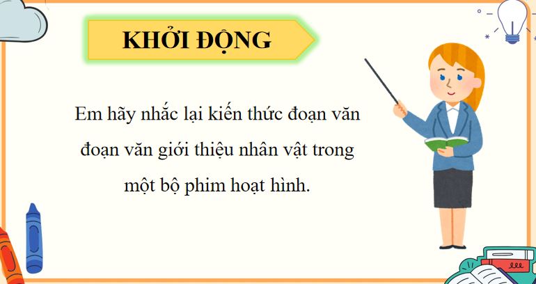 PowerPoint Tiếng Việt 5 Tìm ý cho đoạn văn