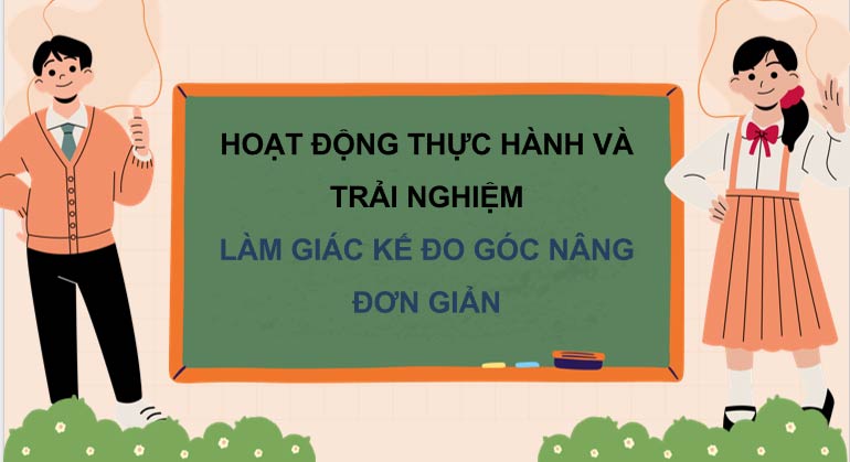 Giáo án PowerPoint Toán 9 Hoạt động 1