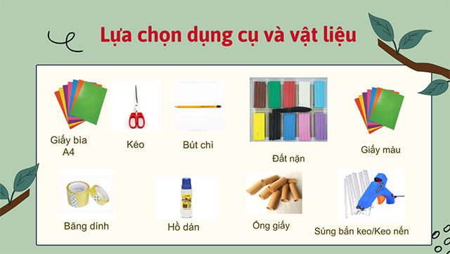 PowerPoint STEM Vòng đời của động vật