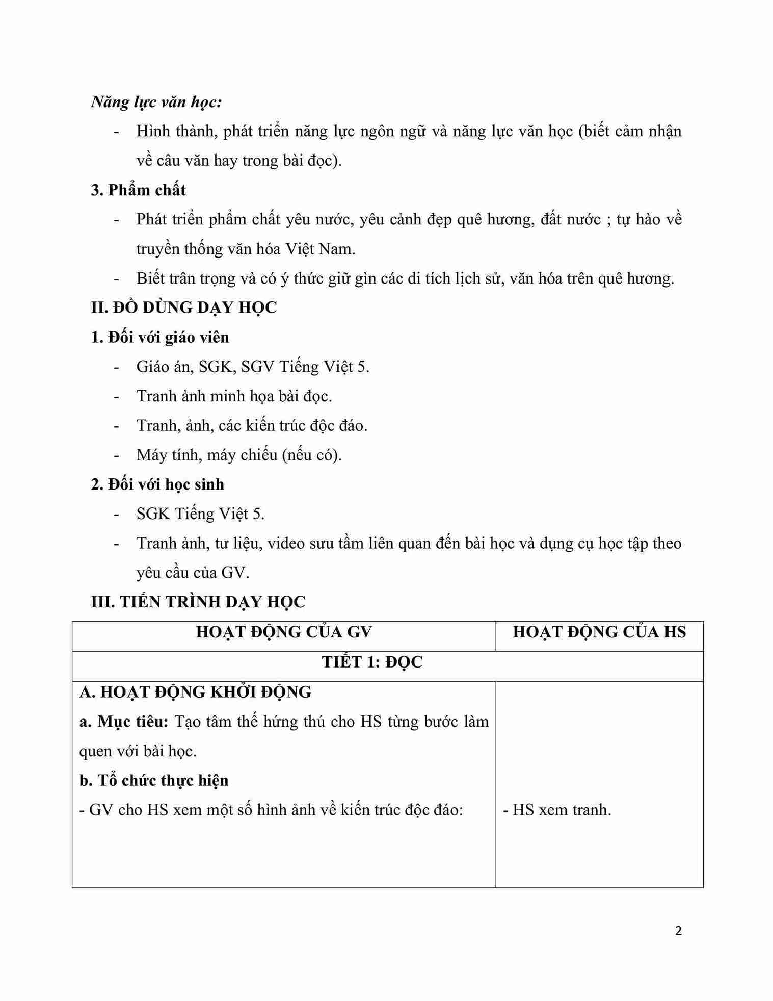 giao an tieng viet 5 bai 31 mot ngoi chua doc dao hinh anh 1 1*654133