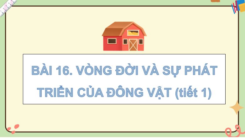 PowerPoint Khoa học 5 Bài 16