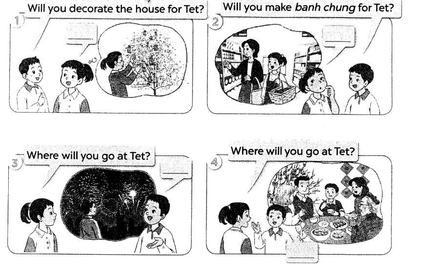 Sách bài tập tiếng Anh lớp 5 unit 12 Global success