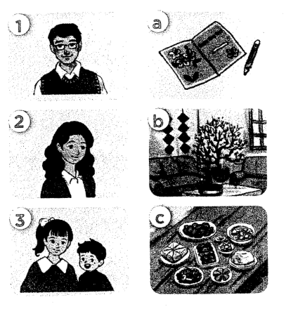 Sách bài tập tiếng Anh lớp 5 unit 12 Global success